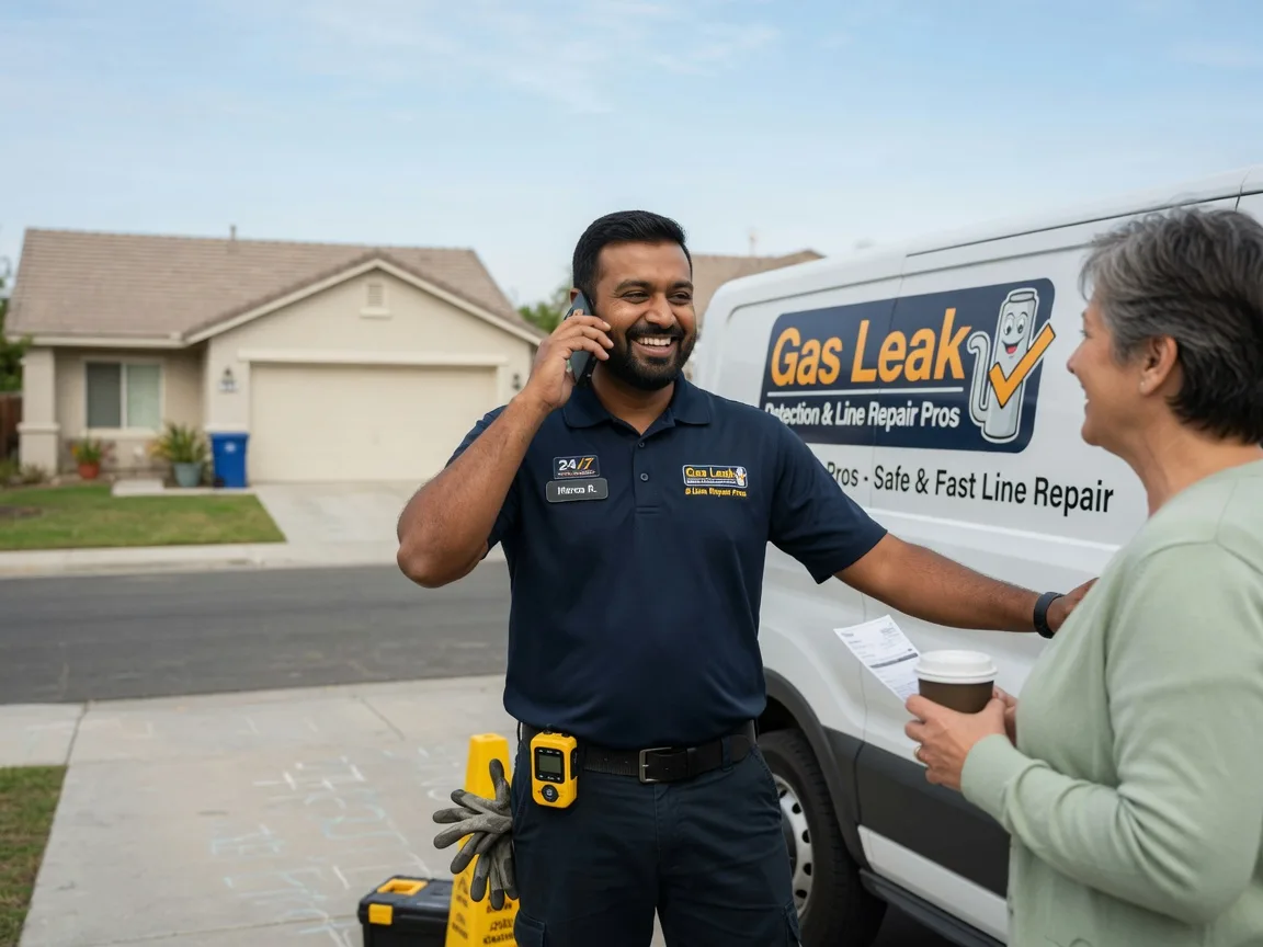 Gas Line Repair Greensburg, KS FAQs